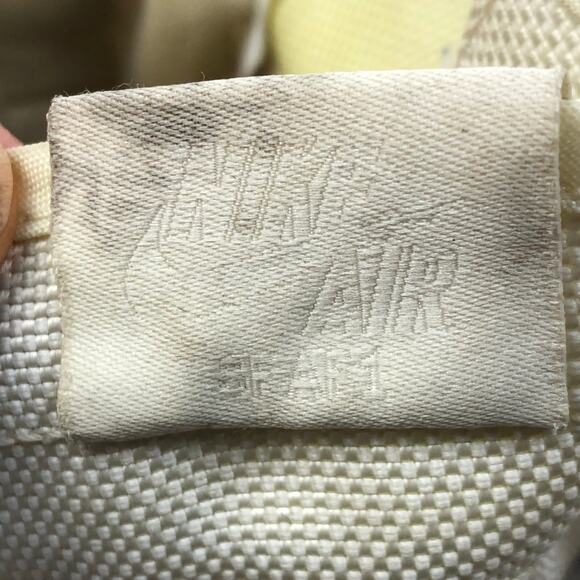 2017 NIKE AIR FORCE 1 SF AF1 917753-100 Men's Sneakers -  White - Size 8 - Picture 5 of 11